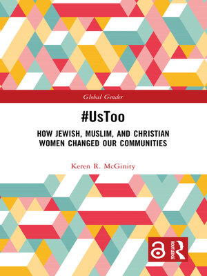 cover image of #UsToo